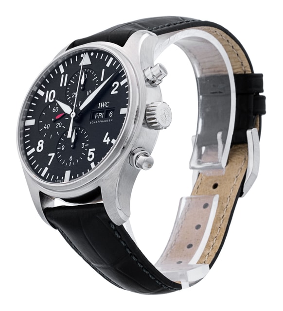 IWC Pilot's Chrono IW377709 Image 2